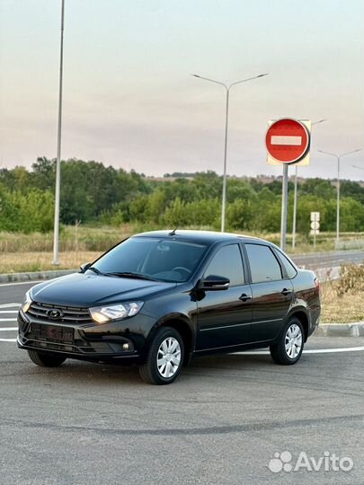 LADA Granta 1.6 МТ, 2023, 35 000 км