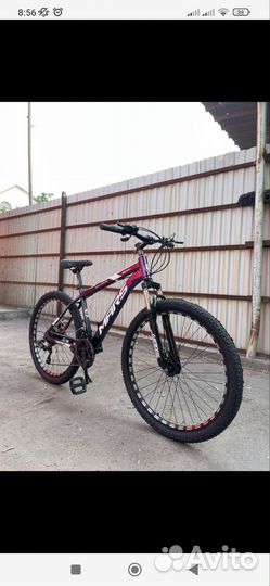 Велосипед новый 26 колеса