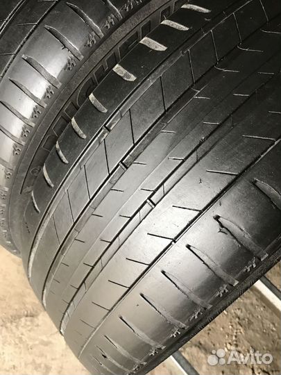 Michelin Latitude Sport 3 235/55 R19