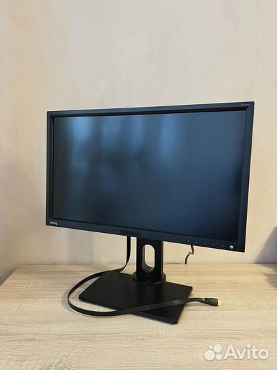 Монитор BenQ BL2420PT, 2048x2560, 60 Гц, IPS