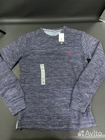 Джемпер M us polo assn