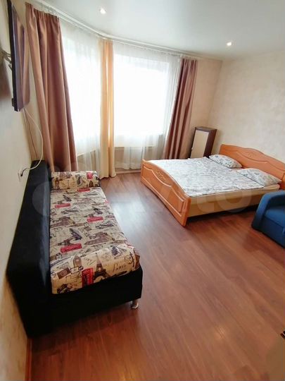 Квартира-студия, 28 м², 2/17 эт.