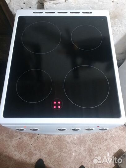 Плита электрическая стеклокерамика