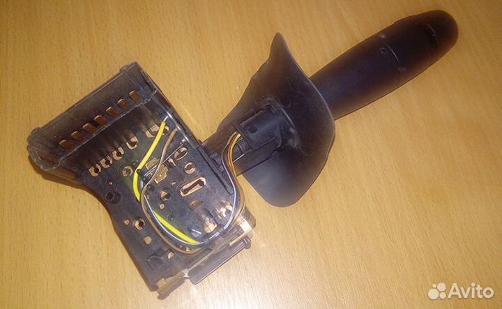 Рычаг переключения света