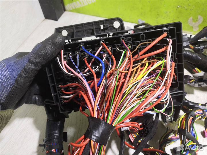 Проводка (коса) ваз веста 15-19