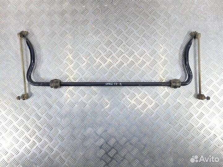 Стабилизатор поперечной устойчивости передний