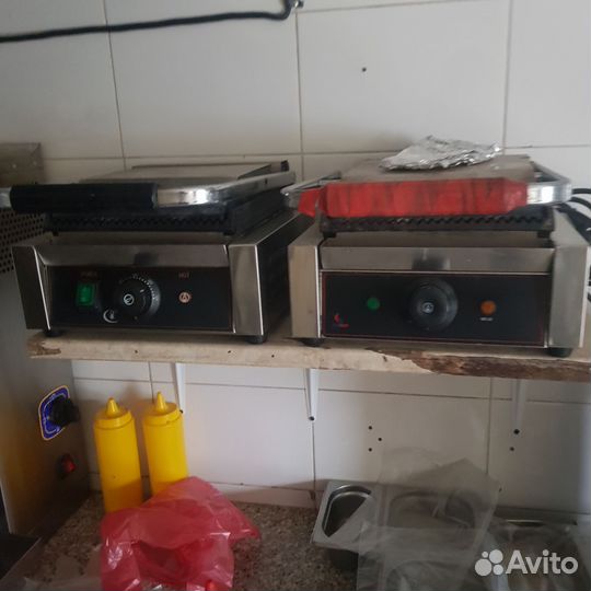 Продам оборудование для общепита бу