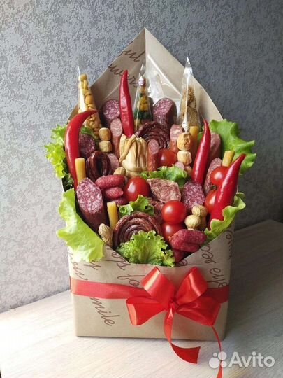 Букет для мужчин