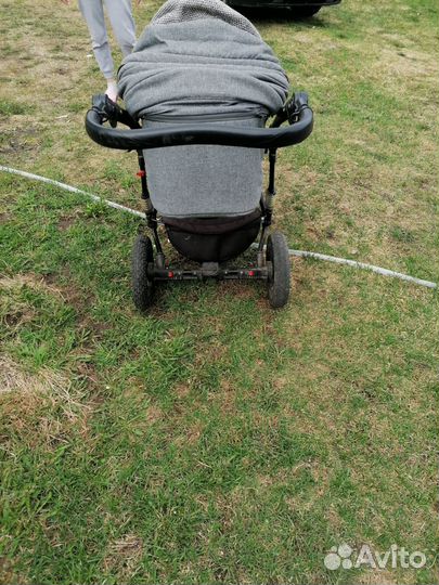 Коляска 3 в 1 Toscana