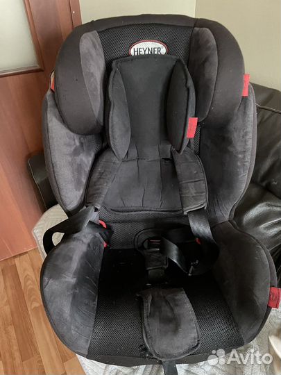 Автокресло heyner