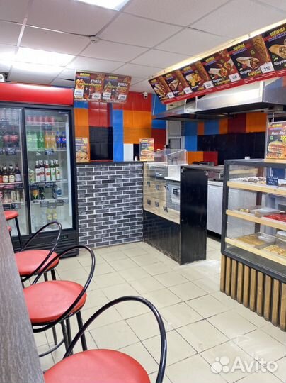 Продам шаурму с прибылью 150к