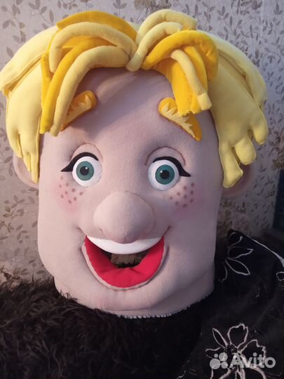 Костюм ростовой куклы 