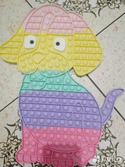 Большой поп ит