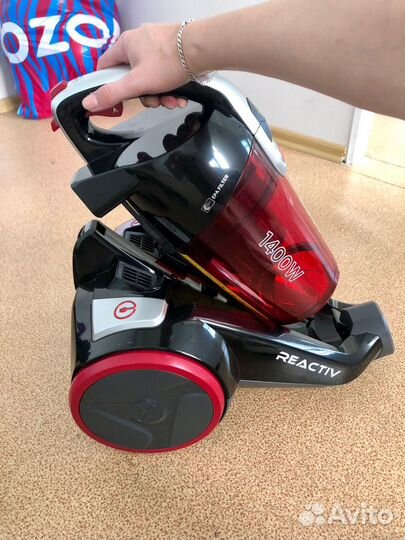 Пылесос Hoover rc1410-019