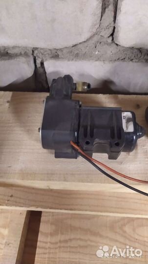 Компрессор сиденья