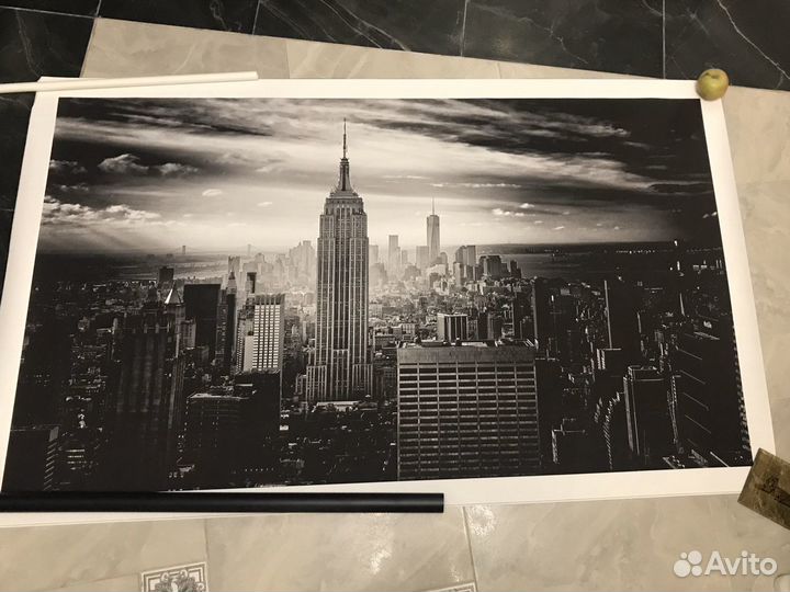 Репродукция на холсте