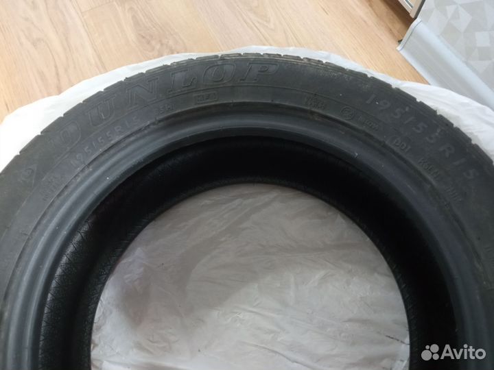 Dunlop SP Sport 01 195/55 R15 85H