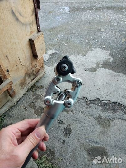 Подседельный штырь 27 2 сантур