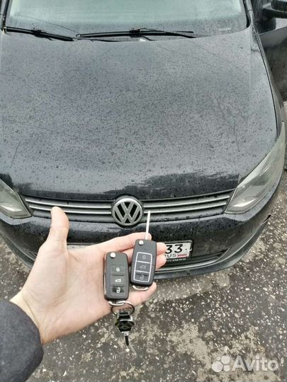 Изготовление автомобильных ключей