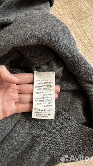 Пуловер джемпер Gant оригинал