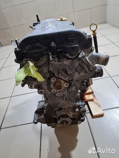 Двигатель Opel Corsa d 1.2 Z12XEP