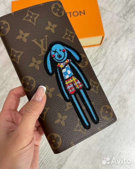 Кошелек женский Louis Vuitton