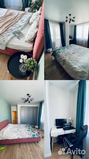 Хоумстейджинг / предпродажная подготовка / декор