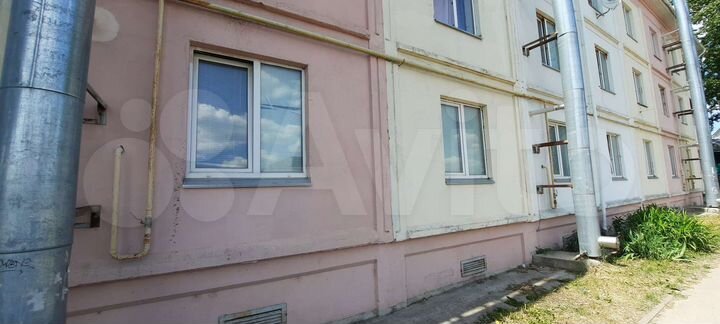 1-к. квартира, 35 м², 1/3 эт.