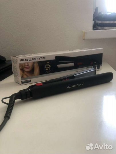 Выпрямитель для волос Rowenta Easyliss SF1500D8