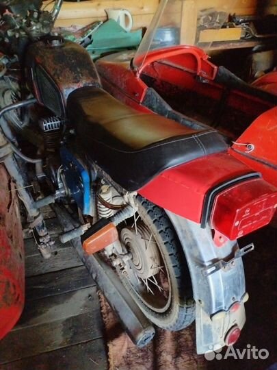 Продам мотоцикл