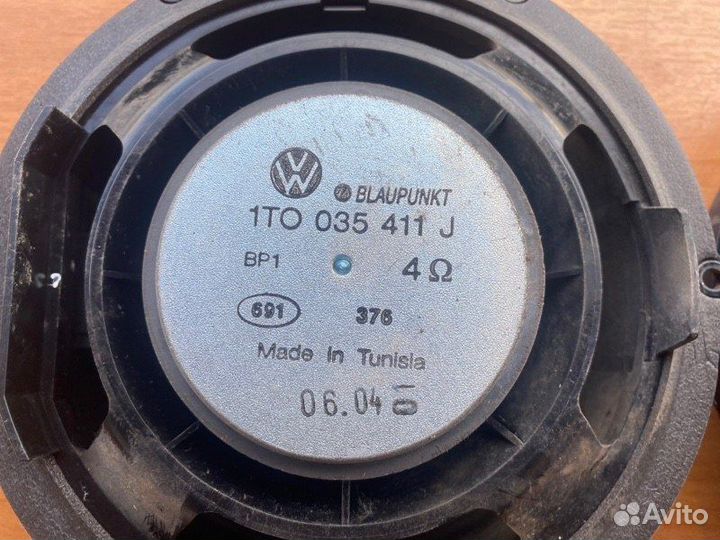 Динамик Wv Touran BAG 2004