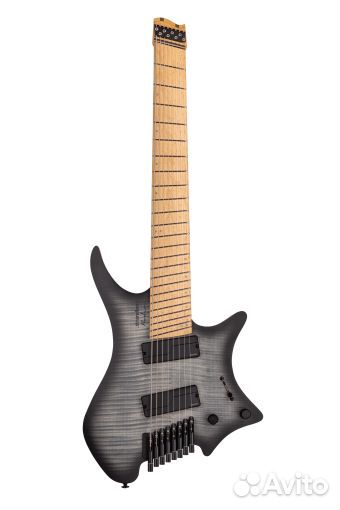 Strandberg Boden Standard NX 8 Charcoal ожидается