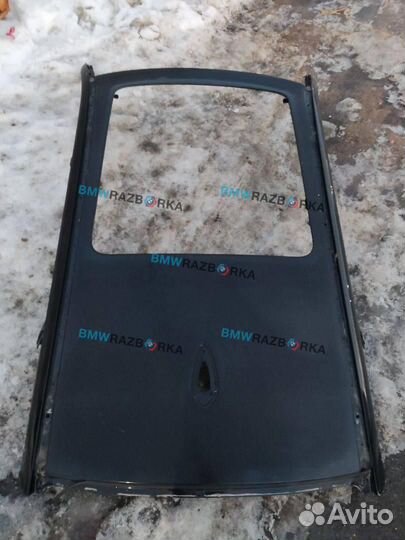 Крыша BMW 5 G30/G31 G31 2017