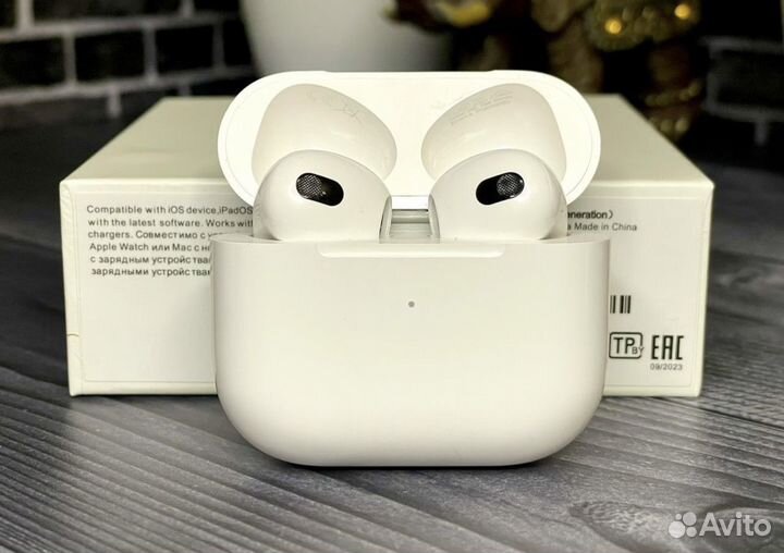AirPods 2 / 3 / Pro