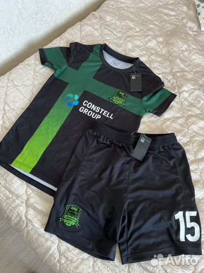 Футбольная форма фк Краснодар