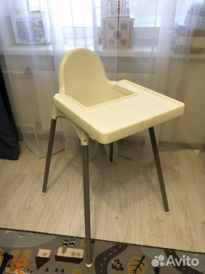 Стул для кормления IKEA Antilop