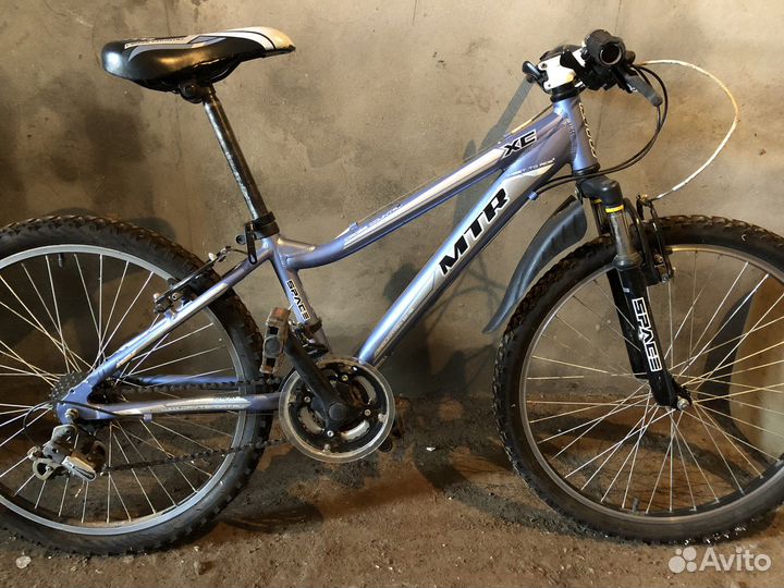 Велосипед MTR