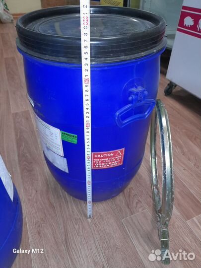 Бочка пластиковая