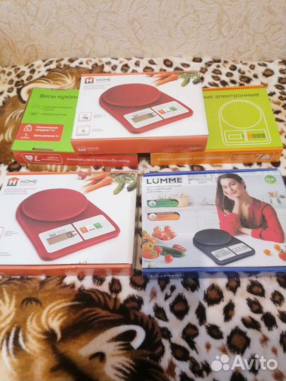 Весы для кухни