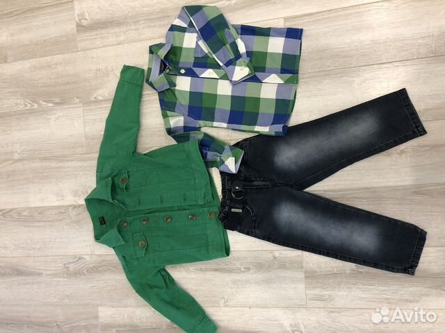 Костюм для мальчика 2-3 года