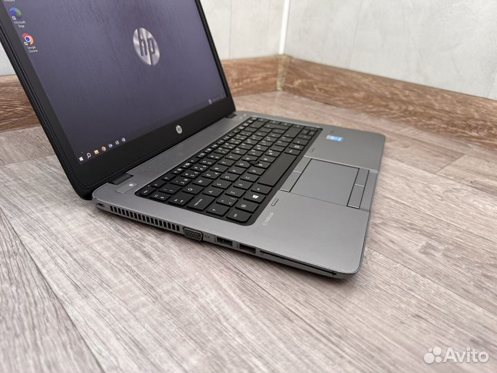 Hp EliteBook (14/Core i5-4210U/8Gb/SSD)