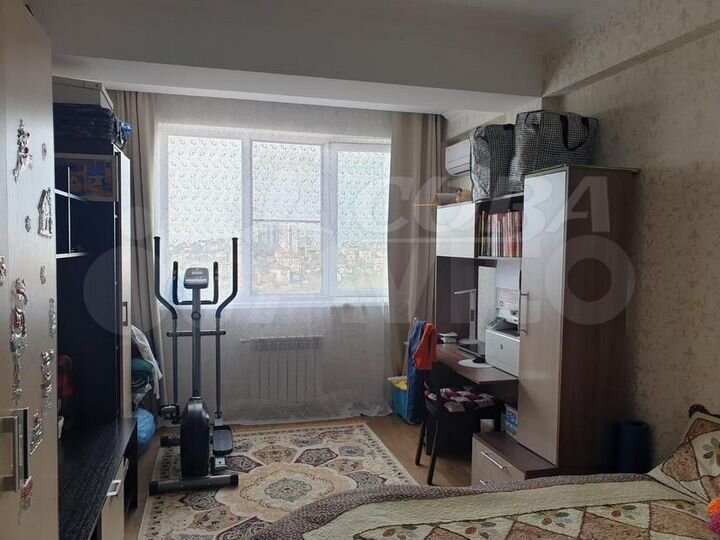 1-к. квартира, 34,3 м², 8/9 эт.