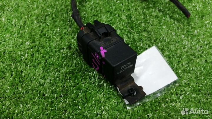 Реле Chrysler 300C