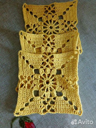 Набор салфеток