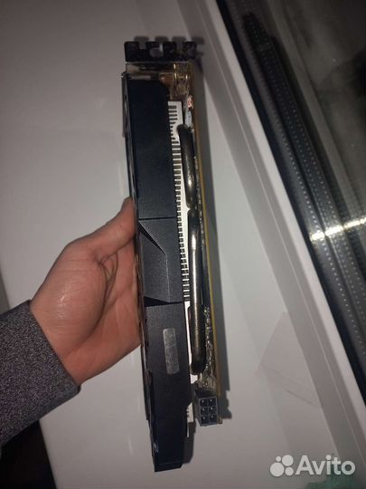 Видеокарта gtx 1060 6gb Zotac