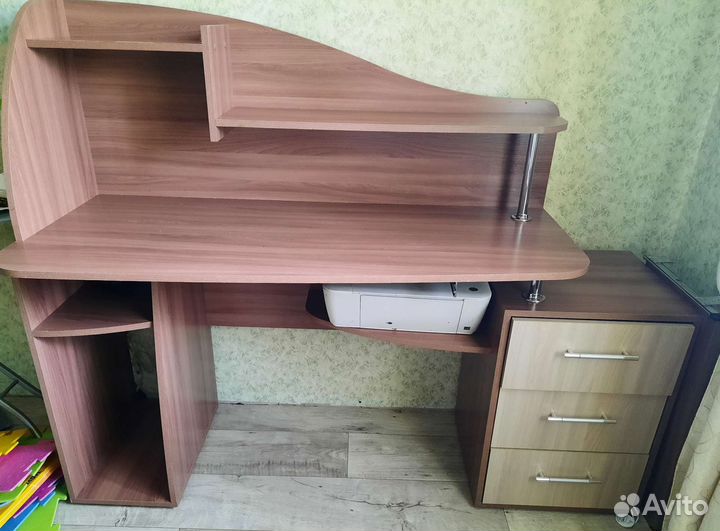 Компьютерный стол бу