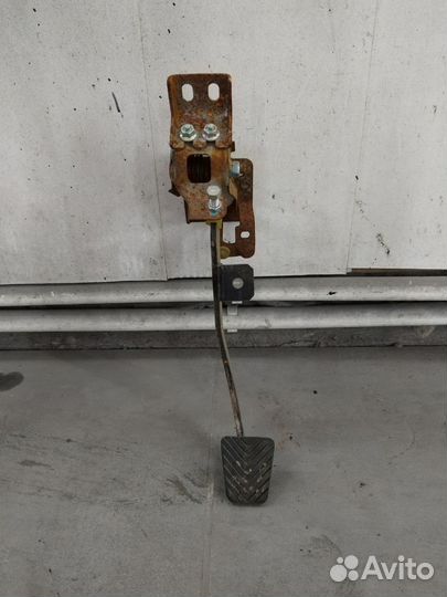 Педаль сцепления kia rio 2