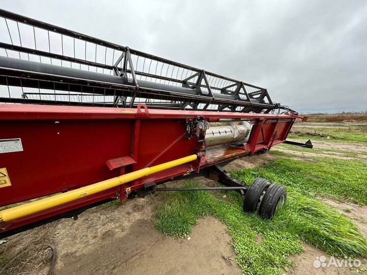 Комбайн Ростсельмаш Acros 595 Plus, 2016