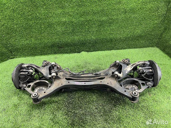 Балка подвески Nissan Teana 2008 J32задняя