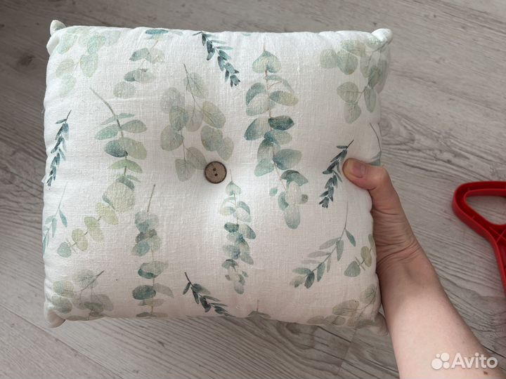 Бортики на кроватку